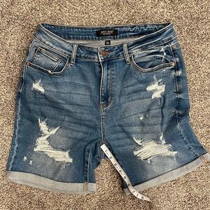Judy Blue shorts 1XL LIKE NEW